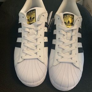 Adidas originals Superstar sneaker size 8.5